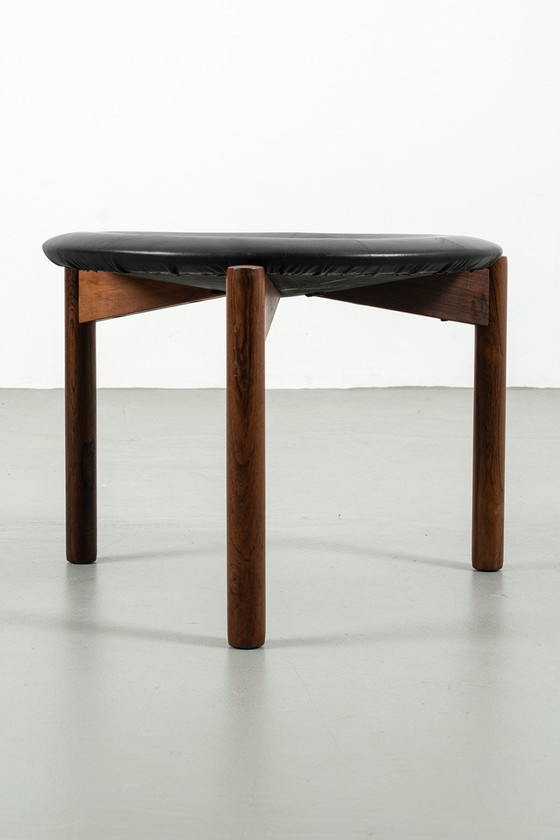 Image 1 of Uno & Östen Kristiansson footstool