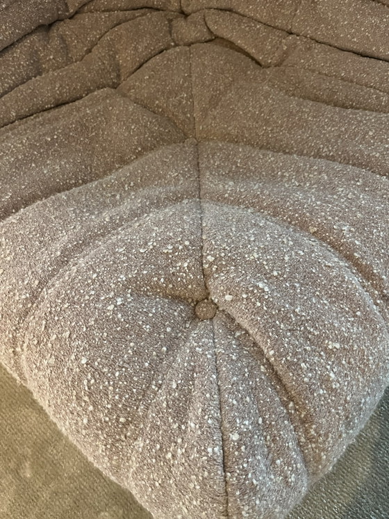 Image 1 of Togo-Set Ligne Roset hellrosa Bouclé
