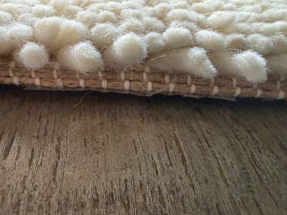 Exclusif Brink & Campman Origen Link Ivory – 200 300 cm – Tapis, Laine, Modern (photo 6 of 10)