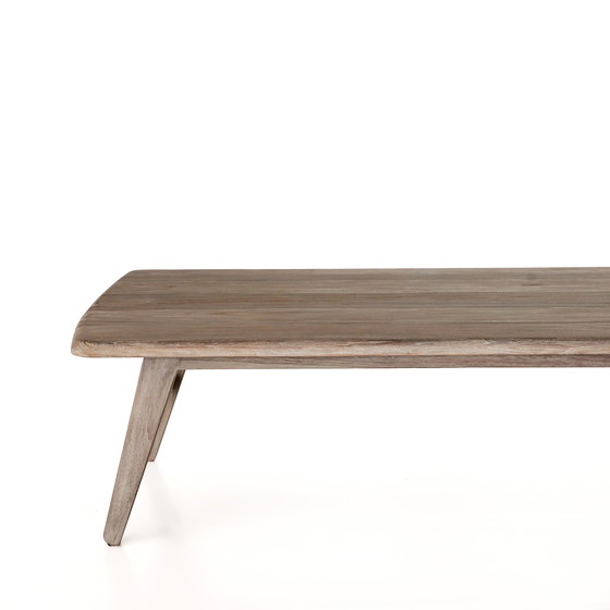 Image 1 of Teak Grey salontafel