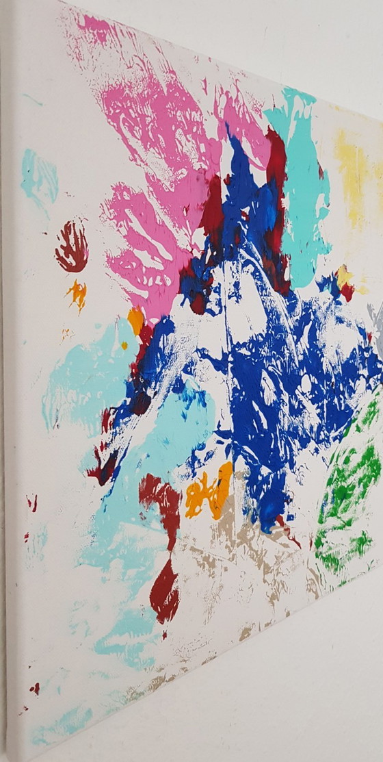 Abstract880 – Paintings & Drawings, Canvas (photo 3 of 7)