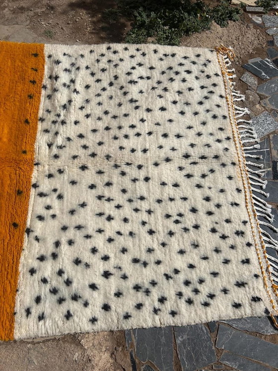 Traditional Beni Ouraine Berber rug, size 150/250 cm – Ahrend, Rugs & carpets, Wool (photo 8 of 8)