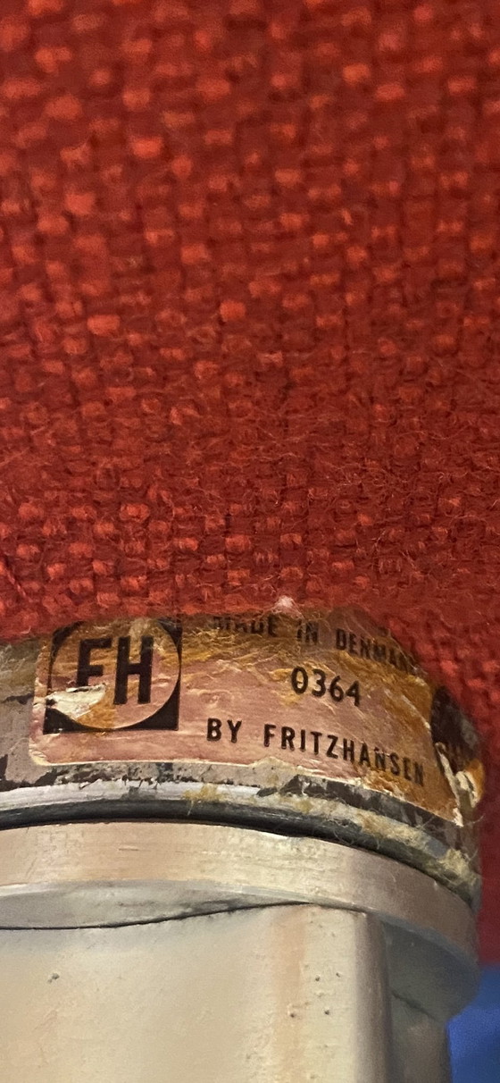 Image 1 of Vintage Egg Chair