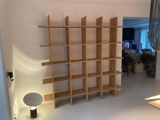 Studio Henk Colomn Cabinet 55 – Librerie, Wood (photo 7 of 10)