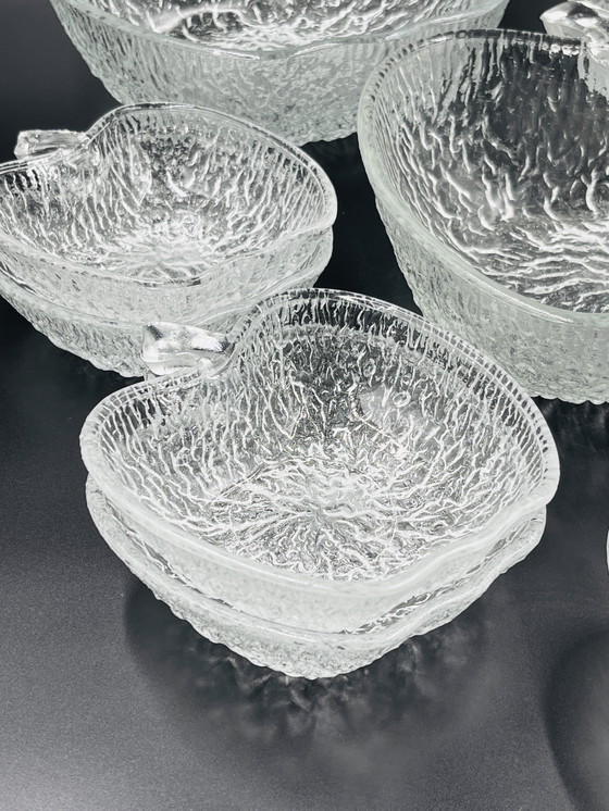 Image 1 of Fruitsalade serveerset