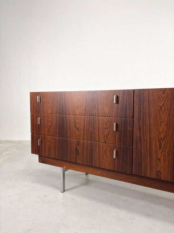Credenza in palissandro della serie Propos di Hulmefa – Mobili TV, Wood (photo 4 of 22)