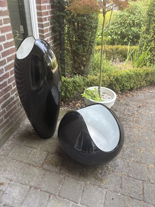 Vasi di design lucidi – plantenbak, Other (photo 2 of 9)