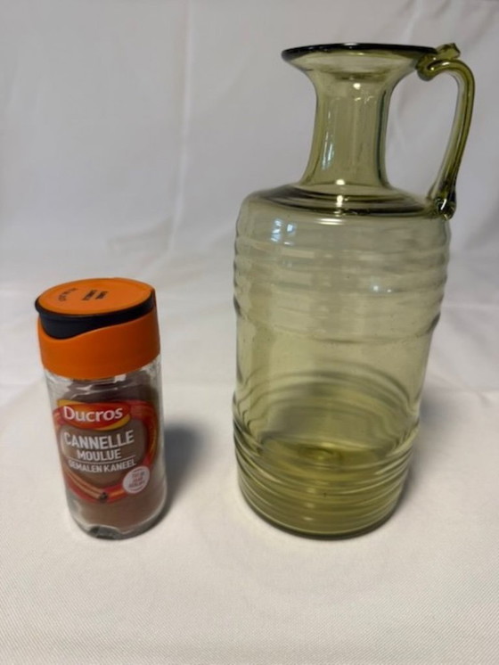 Image 1 of Römische Glasflasche