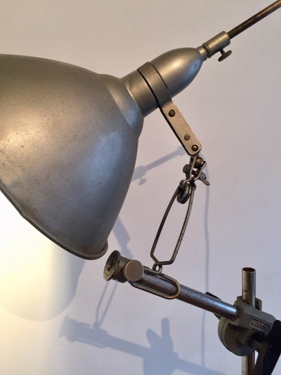 Image 1 of Lampada fotografica vintage Narita su treppiede, anni '60