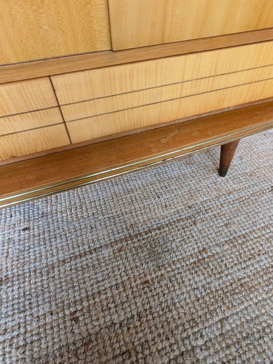 Image 1 of Vintage, mid-century dressoir, dressoir