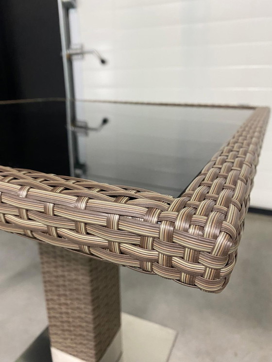 Image 1 of Super affaire ! NOUVELLE table de jardin/terrasse de qualité supérieure !