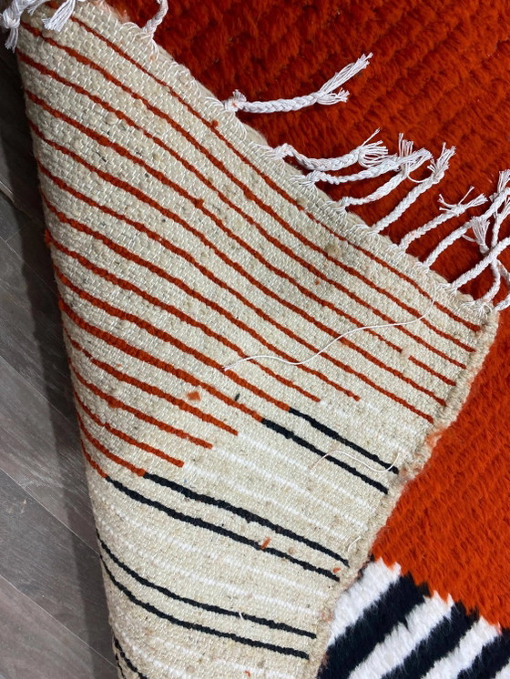 Tapis berbère traditionnel 2,5 x 1,5 m – Wool (photo 7 of 10)