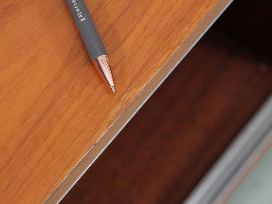 Image 1 of Credenza in teak di George Nelson per Herman Miller