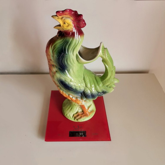 Image 1 of Brocca per assenzio - Ceramiche francesi - San Clemente