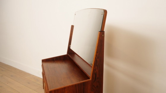 Image 1 of Coiffeuse vintage | Design danois | Teck