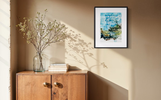 Image 1 of Eugène Eechaut (1928-2019) - Paysage (1978)