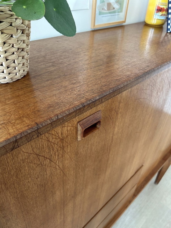 Image 1 of OMF Mid-Century Highboard
