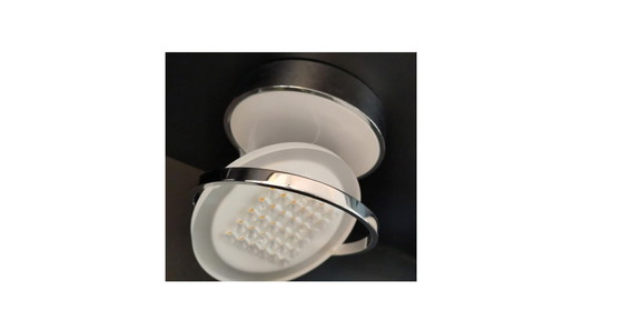 Image 1 of Plafoniera Nimbus Rim R 36 - cromata, 2700K - modello da esposizione