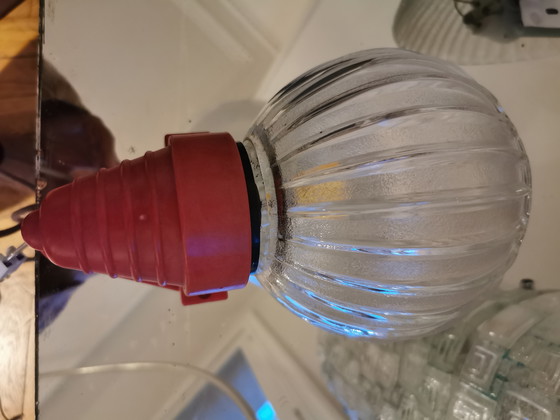 Image 1 of Vintage wandlamp uit het ruimtetijdperk, Italië