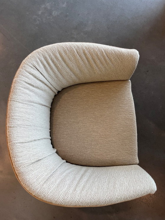 Piet Boon Cara Dining Chairs – Leather, Textile (photo 4 of 7)