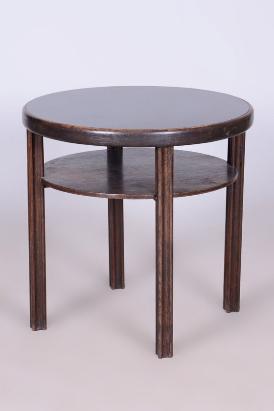 Juego de asientos Art Déco restaurado, de J. Hoffmann, Wiener Werkstätte, checo, década de 1910 (photo 26 of 35)