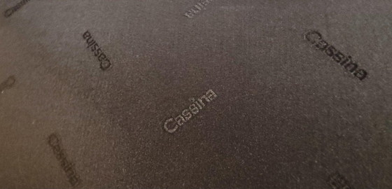 Image 1 of Cassina Bank Model 928 “Donegal” – Vico Magistretti – Tweezitsbank – uitstekende staat