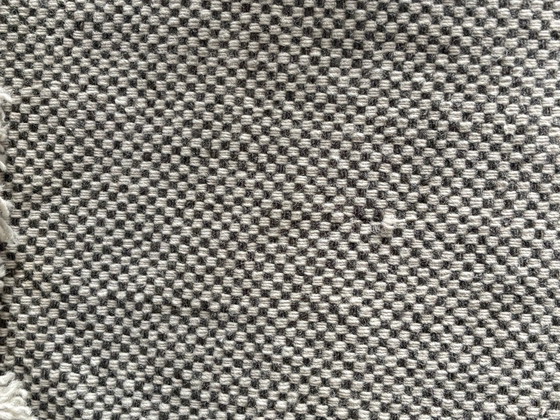 Tapis Kvadrat Duotone, Laine, Beige (photo 4 sur 8)
