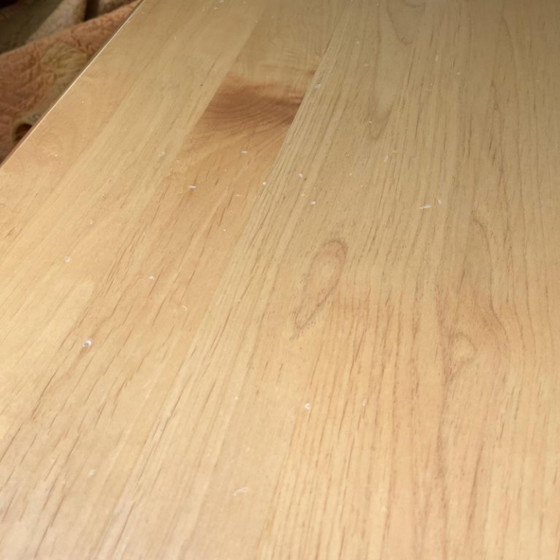 Image 1 of Zig-Zag" coffee table, 1980-90