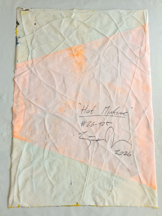 Image 1 of Jürgen Angeler - Hot Mixture
