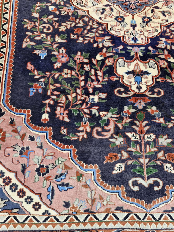 Image 1 of Handgeknoopt Perzisch tapijt