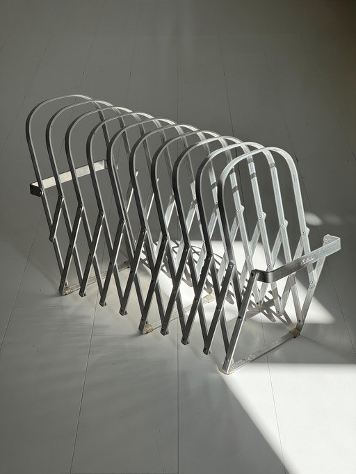 Radius 'Collator' Magazine Rack - Germany