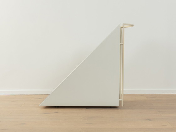 Image 1 of Postmodern Side Table Shelf, Peter Maly