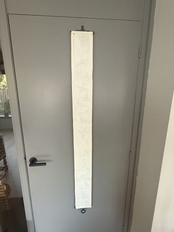 Schellekoord Vintage Danish Design – Eva Rosenstand, Decorazioni murali, Metal, Textile (photo 8 of 8)