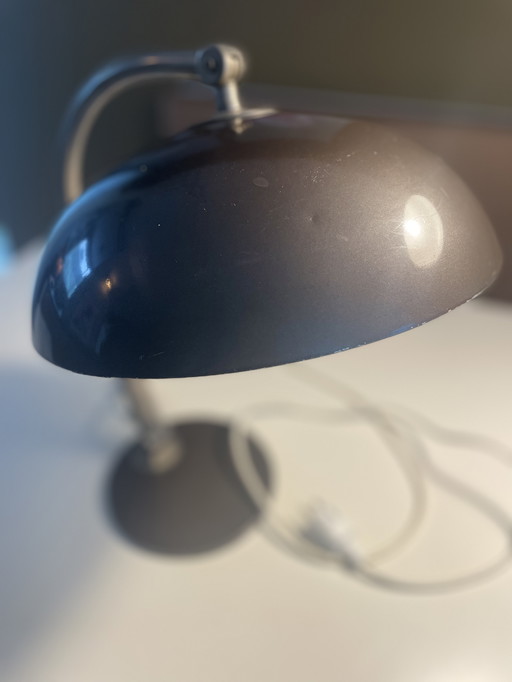 Vintage bureaulamp