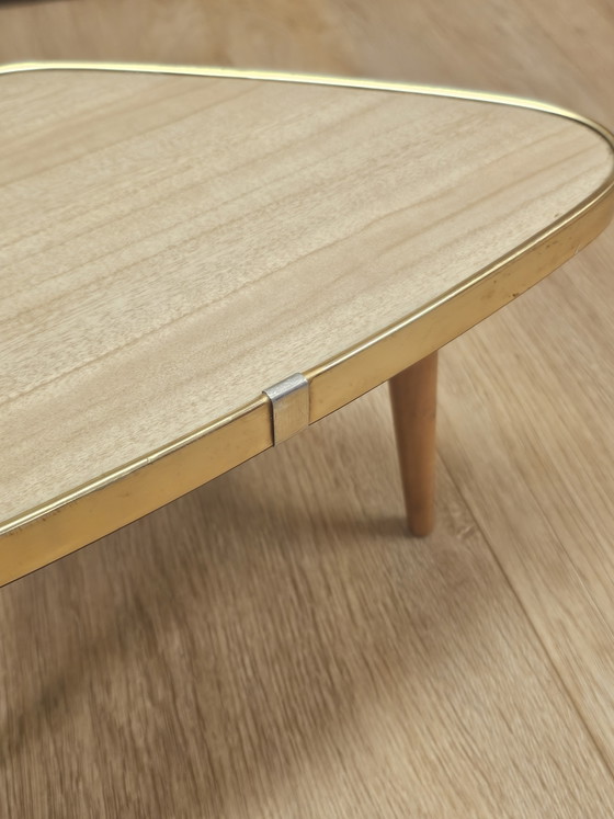 Table d'appoint vintage pour plantes, petite table – Tables d'appoint, Wood (photo 6 of 7)