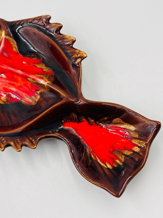 Image 1 of Plat apéritif poisson Vallauris