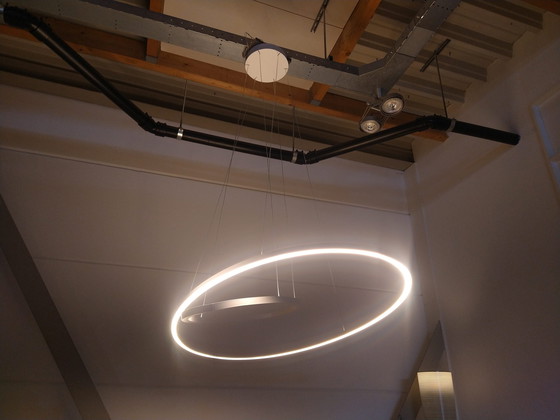 Image 1 of NEMO Ellisse Double hanglamp