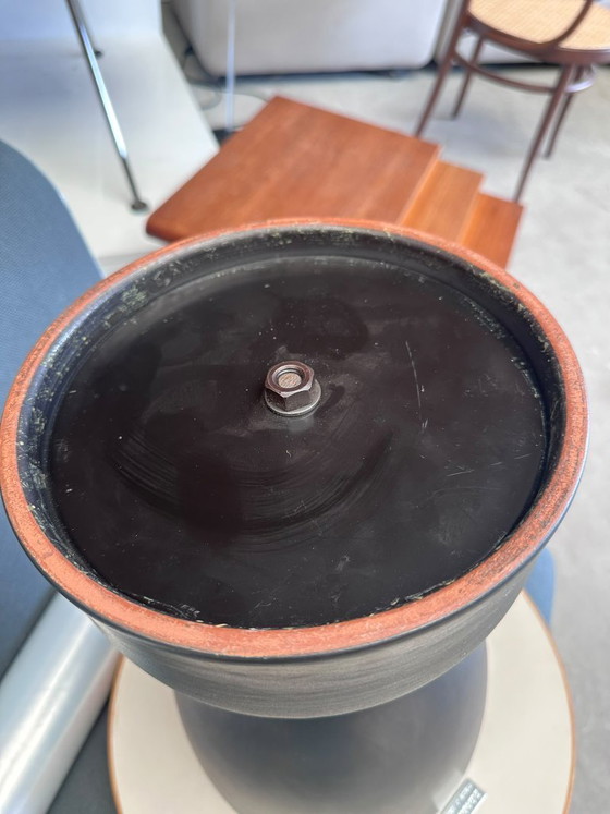 Zanotta Lipari Tavolino da caffè, Sottsass – Tavolini da caffè, Metallo, Plastica (photo 8 of 8)