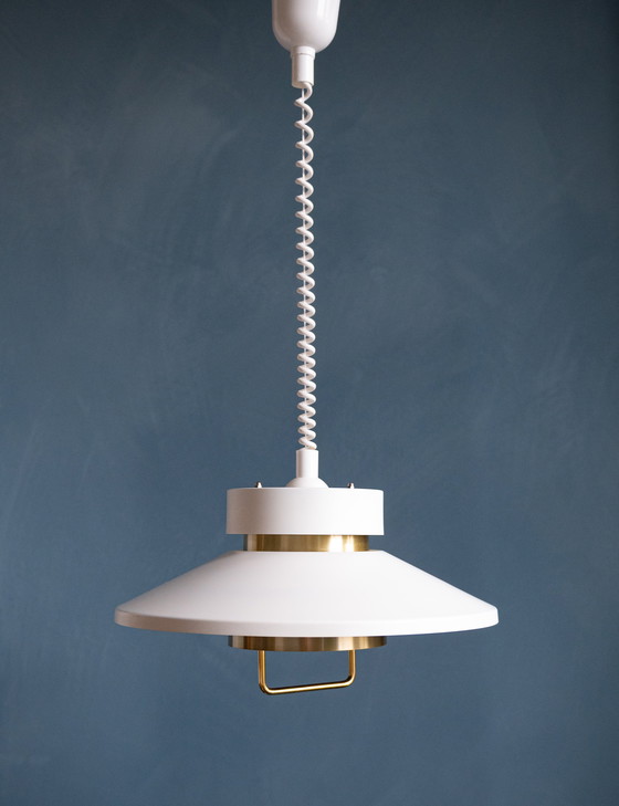Image 1 of Danish Lyskaer Belysning No. 41,823 Pendant Lamp