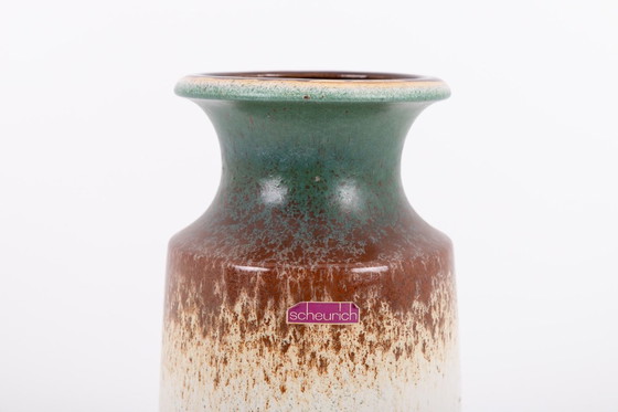 Image 1 of Vintage ceramic vase from Scheurich, 1960’s West Germany