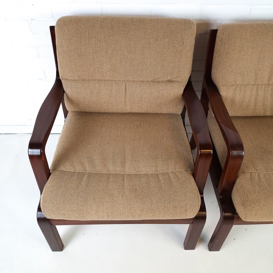 Image 1 of 2 poltrone vintage, design danese