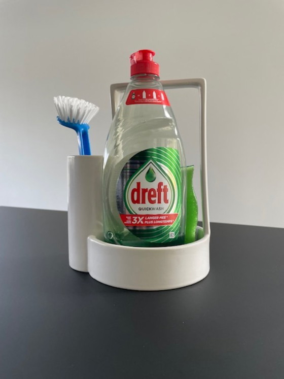 Image 1 of Japandi keukenorganiser keramiek modern design