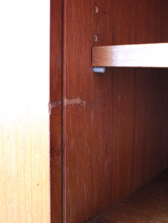 Image 1 of Vintage Deens highboard door H.W. Klein voor Bramin