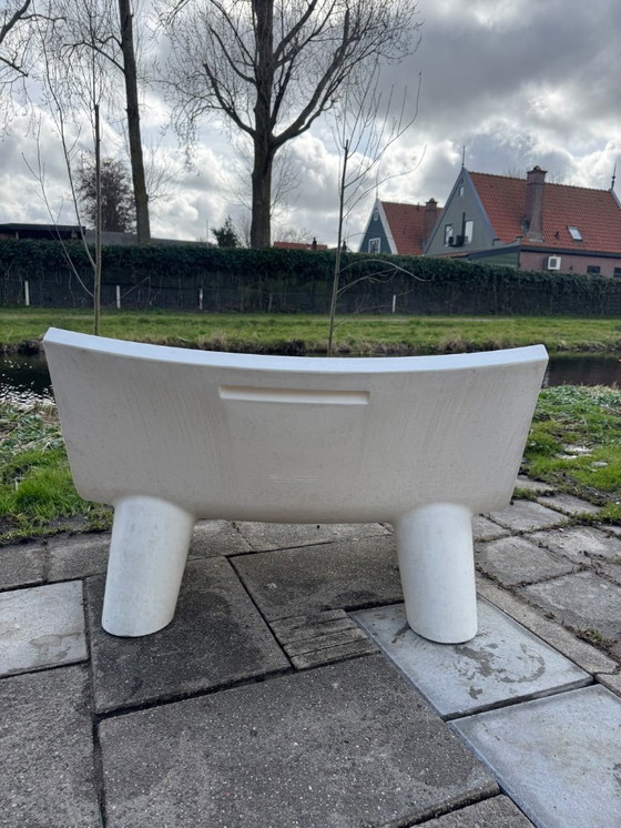 Image 1 of 2 Slide Low Lita live Seats and a chair by Paola Navone