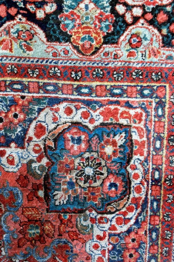 Image 1 of Mahal natural vegetable colors, antique piece