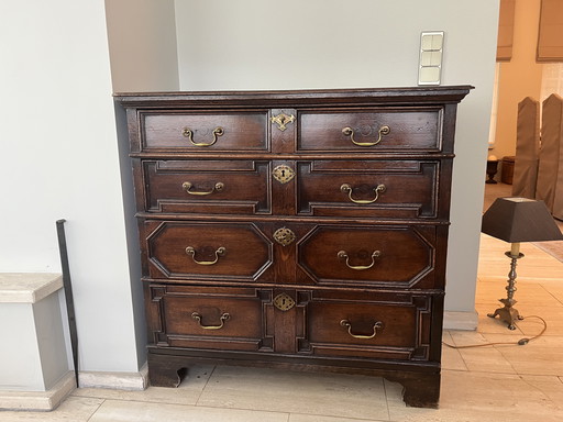 Commode anglaise