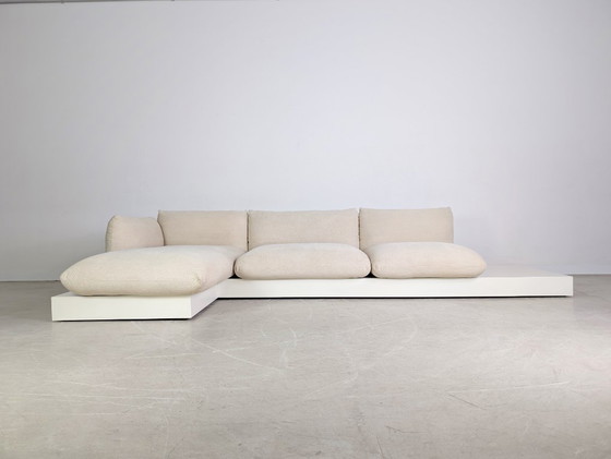 Image 1 of Original COR Jalis corner sofa design couch sofa modules platform