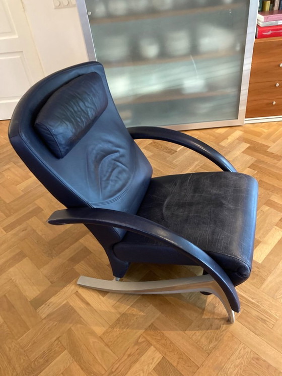 Image 1 of Rolf Benz relax armchair