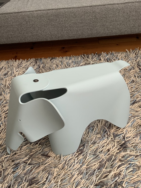 Image 1 of Tabouret éléphant Vitra