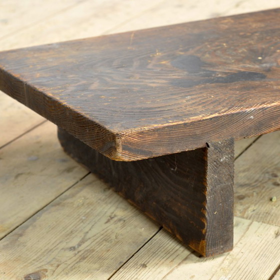 Tavolo basso giapponese, circa 1930 – Tavolini da caffè, Wood (photo 6 of 8)